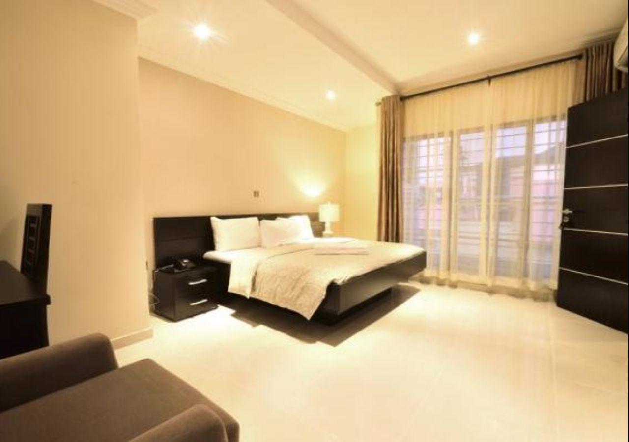 Villa Thirty Three Lagos Exterior photo