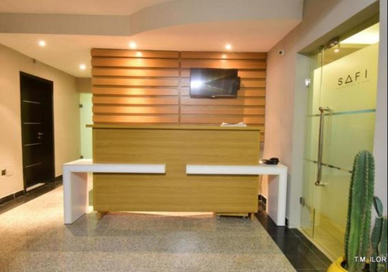 Villa Thirty Three Lagos Exterior photo