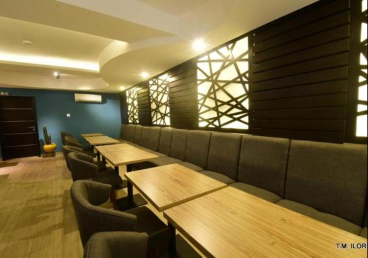 Villa Thirty Three Lagos Exterior photo